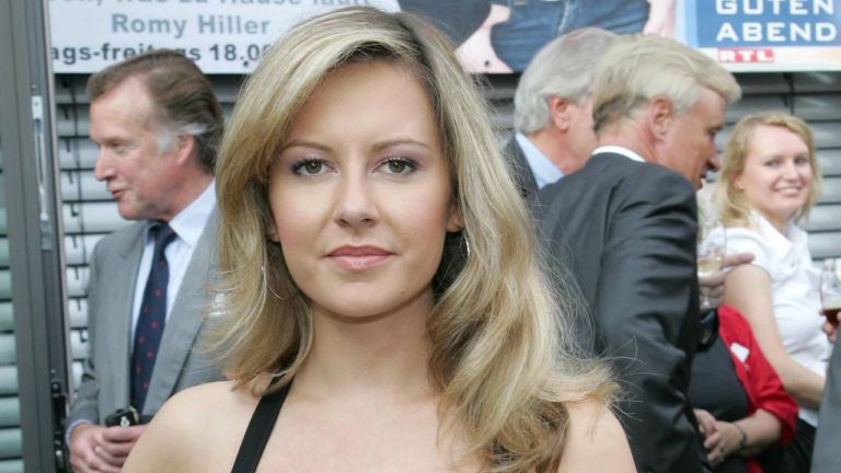 Romy Hiller Alter und Größe Karriere Familie alle Fakten zur Tagesschau Sprecherin alter romy hiller größe